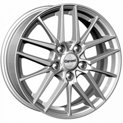 Лача Carwel Лача 6.5x16 5*114.3 ET43 DIA67.1 SL Литой
