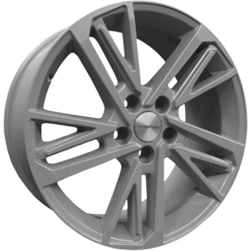 KHW 1815 Khomen KHW 1815 8x18 5*114.3 ET46 DIA67.1 F-Silver Литой