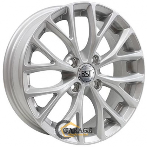 R015 RST R015 6x15 4*100 ET48 DIA54.1 SL Литой
