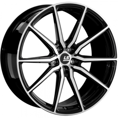 FG01 LS Forged FG01 10x21 5*112 ET44 DIA66.6 BKF Кованый