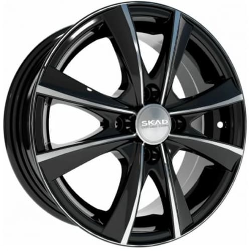 Мальта Скад Мальта 6x15 4*100 ET45 DIA67.1 Алмаз Литой