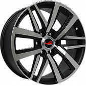TY533 MBF Legeartis Concept TY533 8x18 PCD 6x139.7 ET 25 DIA 106.1 MBF