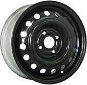 X40047 Silver TREBL X40047 6x16 PCD 5x112 ET 48 DIA 57.1 Silver