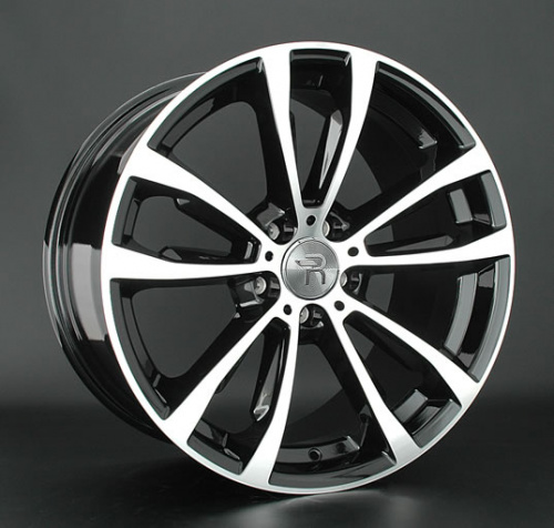 REPLAY B169 9x19 PCD 5x120 ET 40 DIA 74.1 BKF