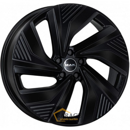 Electra MAK Electra 8x19 5*112 ET45 DIA57.1 Gloss Black Литой