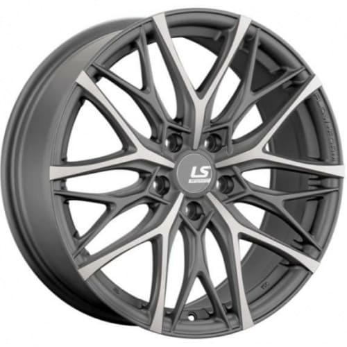 RC84 LS FlowForming RC84 8.5x19 5*114.3 ET45 DIA67.1 MGMF Литой