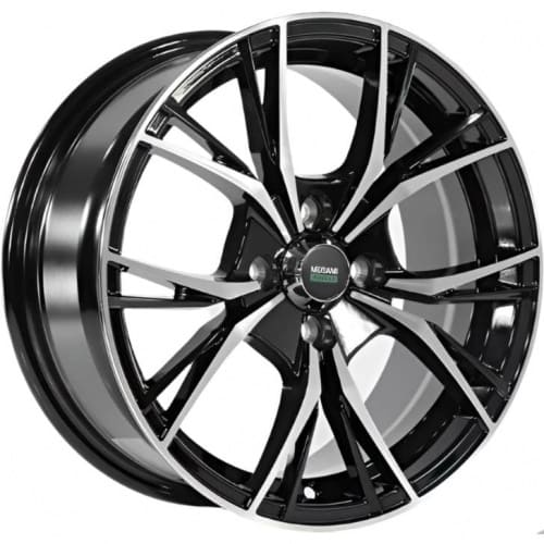 MGM-41 Megami MGM-41 6x14 4*100 ET45 DIA56.6 BKF Литой