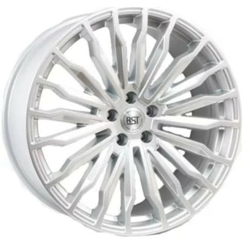 R032 RST R032 9x20 5*108 ET38.5 DIA63.3 Silver Литой