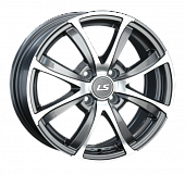 313 GMF LS 313 7x17 PCD 4x100 ET 45 DIA 60.1 GMF