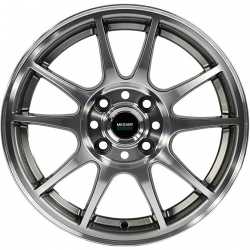 MGM-5 Megami MGM-5 6x15 4*98 ET35 DIA58.6 GMF Литой
