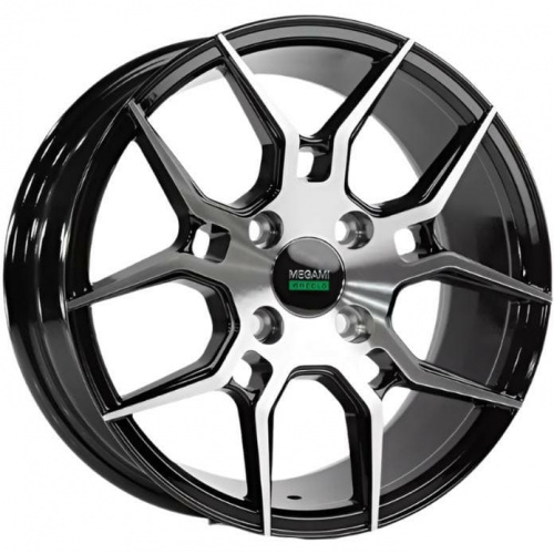MGM-29 Megami MGM-29 6x14 4*98 ET35 DIA58.6 BFP Литой