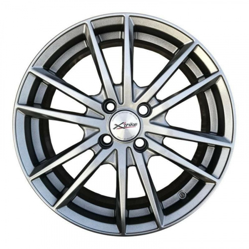 X-129 X'trike X-129 6.5x16 4*100 ET45 DIA67.1 HSB Литой