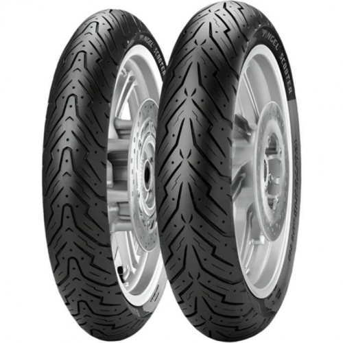 Angel Scooter Pirelli Angel Scooter 120/90 R10 66J Универсальная Скутер