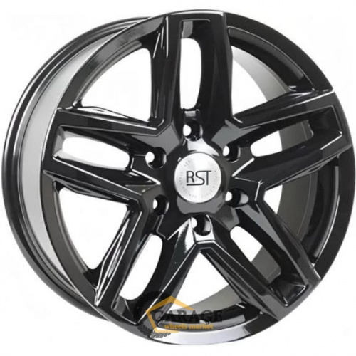 R238 RST R238 8x18 6*139.7 ET42 DIA75.1 BL Литой