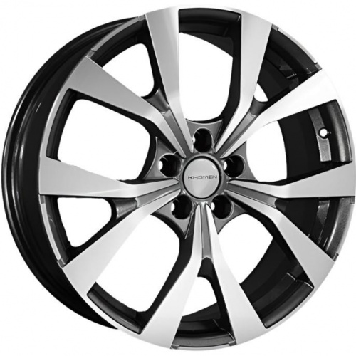 KHW 1906 Khomen KHW 1906 7x19 5*108 ET45 DIA65.1 Gray-FP Литой