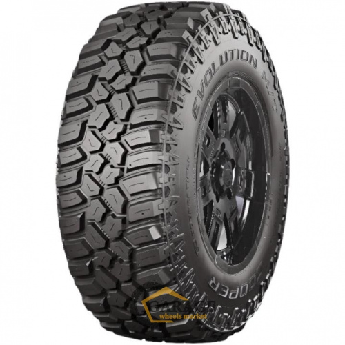Evolution M/T Cooper Evolution M/T 33/12.5 R15 108Q