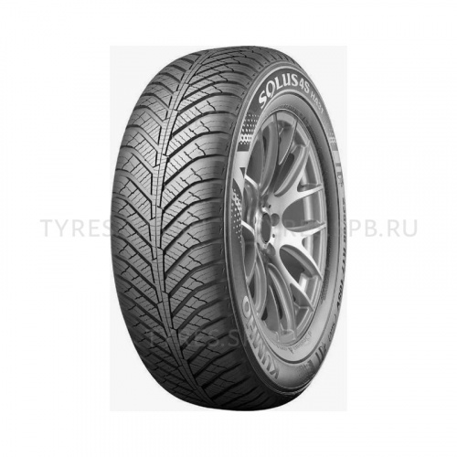 Kumho Solus 4S HA31 245/70 R16 107H