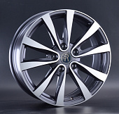 NS221 GMF REPLAY NS221 7x17 PCD 5x114.3 ET 45 DIA 66.1 GMF