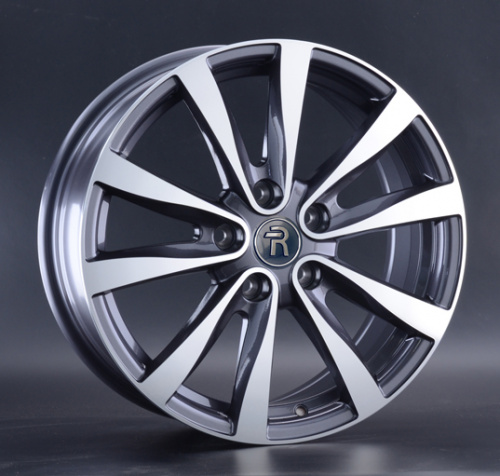 REPLAY NS221 7x17 PCD 5x114.3 ET 45 DIA 66.1 GMF