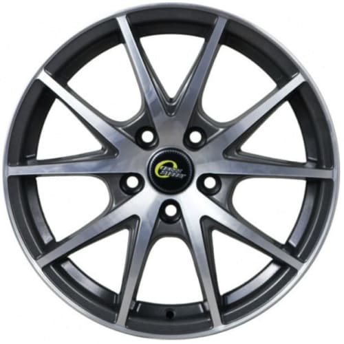 CR-17 Cross Street CR-17 6.5x16 5*114.3 ET50 DIA66.1 BKF Литой