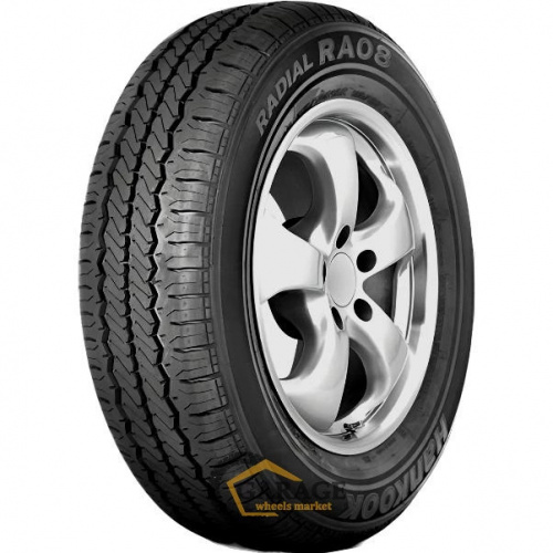 Radial RA08 Hankook Radial RA08 195/0 R14C 102/100R