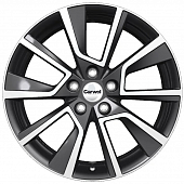 Чаны 1802 ABT Carwel Чаны 1802 7x18 PCD 5x108 ET 40 DIA 60.1 ABT
