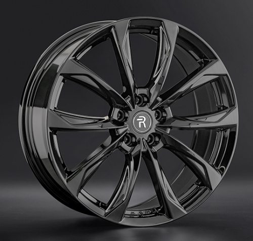 REPLAY GS37 8x20 PCD 5x114.3 ET 47 DIA 67.1 BK