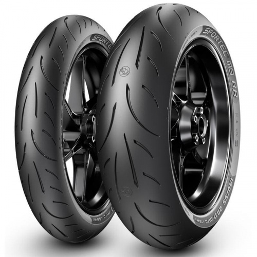 Sportec M9 RR Metzeler Sportec M9 RR 190/55 R17 75W Задняя Спорт