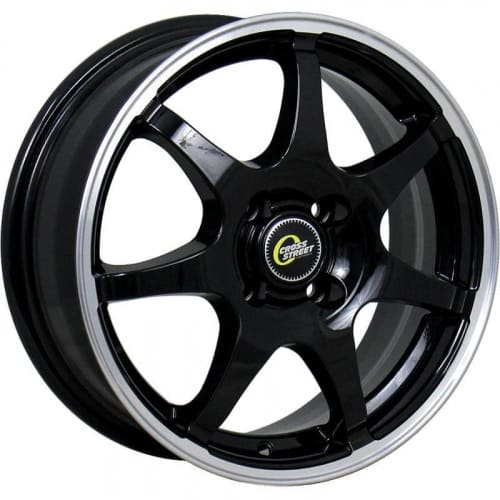 CR-15 Cross Street CR-15 6x15 4*98 ET36 DIA58.6 BKPL Литой