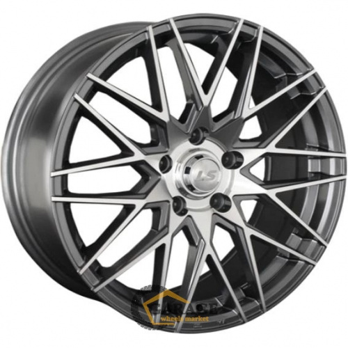 784 LS 784 7.5x17 4*100 ET38 DIA73.1 GMF Литой