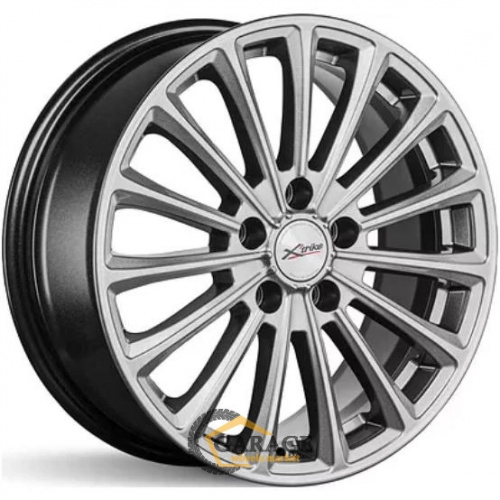X-136 X'trike X-136 7x17 5*110 ET45 DIA63.3 HSB Литой