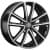 CHG44 BKF REPLAY CHG44 7.5x18 PCD 5x110 ET 46 DIA 63.3 BKF