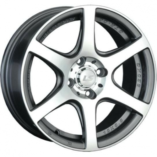328 LS 328 7.5x17 5*114.3 ET40 DIA73.1 GMF Литой