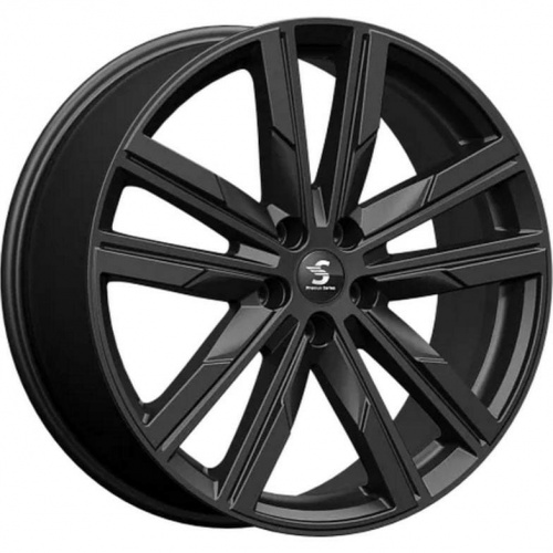 КР014 K&K КР014 8x20 5*108 ET36 DIA65.1 Черный Матовый Литой