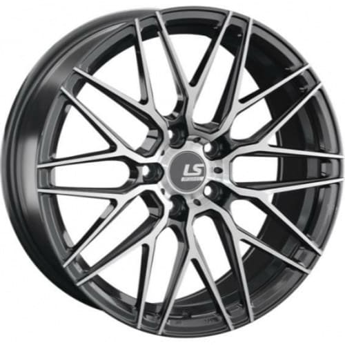 RC13 LS FlowForming RC13 8x18 5*114.3 ET40 DIA67.1 GMF Литой