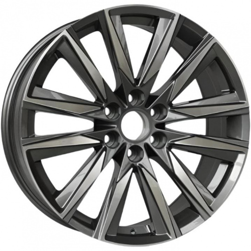 R2203FF RST R2203FF 9x22 6*139.7 ET28 DIA78.1 GRD Литой