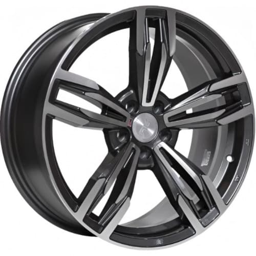CSS8104 Race Ready CSS8104 7.5x17 4*100 ET40 DIA60.1 MK-PM Литой