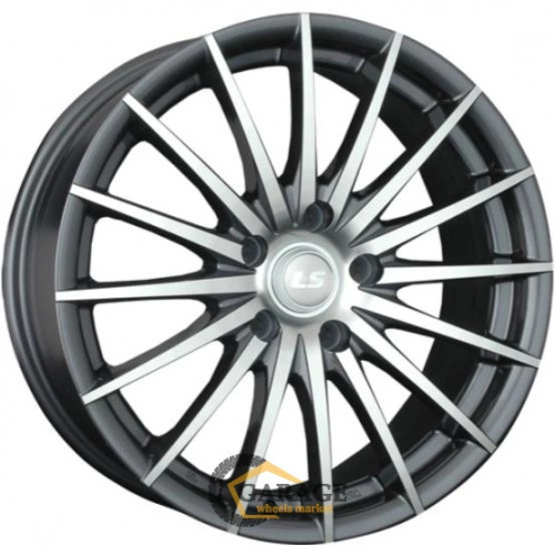 367 LS 367 7x16 4*100 ET40 DIA73.1 GMF Литой