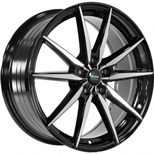 MGM-40 Megami MGM-40 6.5x16 5*108 ET33 DIA60.1 BKF Литой