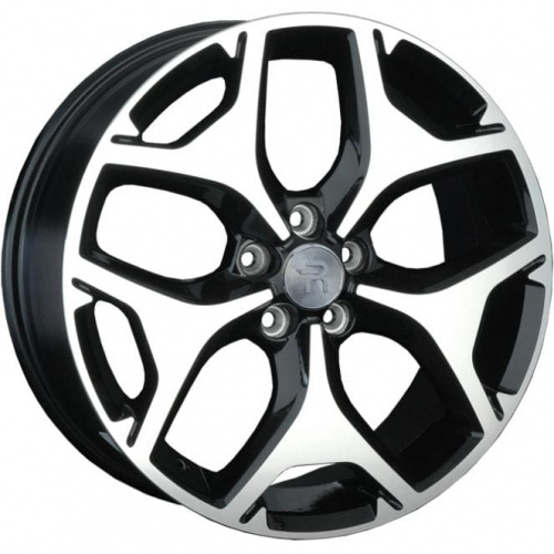 SB22 Replay SB22 7x17 5*100 ET48 DIA56.1 BKF Литой