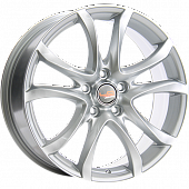 MZ501 S Legeartis Concept MZ501 7x17 PCD 5x114.3 ET 50 DIA 67.1 S