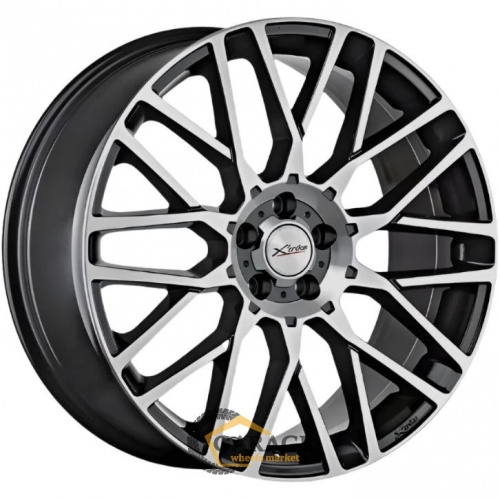 X-137 X'trike X-137 8.5x20 5*120 ET45.5 DIA62.5 BKFP Литой