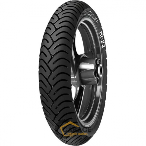 ME22 Metzeler ME22 3/0 R18 52P Универсальная Классика
