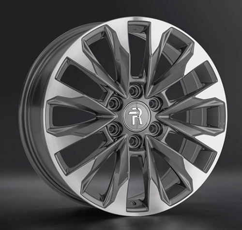 REPLAY TA24 8x20 PCD 6x139.7 ET 55 DIA 100.1 GMF