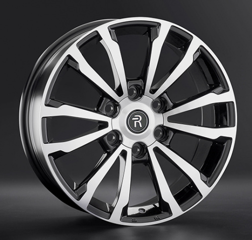 REPLAY TA1 7.5x17 PCD 6x139.7 ET 36 DIA 100.1 BKF