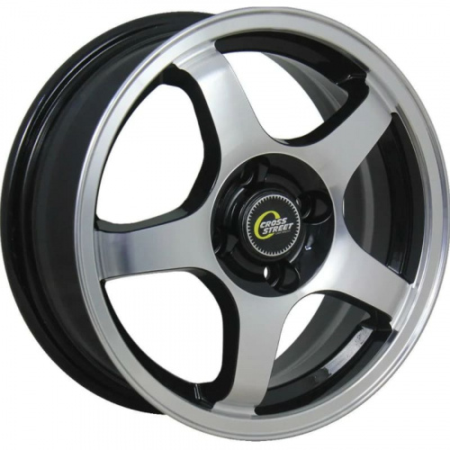 CR-14 Cross Street CR-14 6x15 4*100 ET50 DIA60.1 BKF Литой