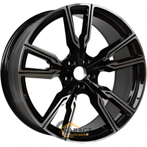 R2105FF RST R2105FF 9.5x21 5*112 ET35 DIA66.6 BD Литой