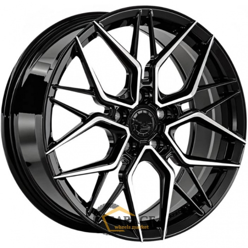 FG63 LS Forged FG63 8x18 5*114.3 ET45 DIA67.1 BKF Кованый