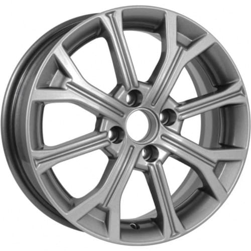 Кизи Carwel Кизи 6x15 4*100 ET40 DIA60.1 SB Литой