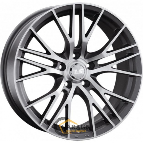 861 LS 861 7.5x17 4*100 ET40 DIA60.1 MGMF Литой